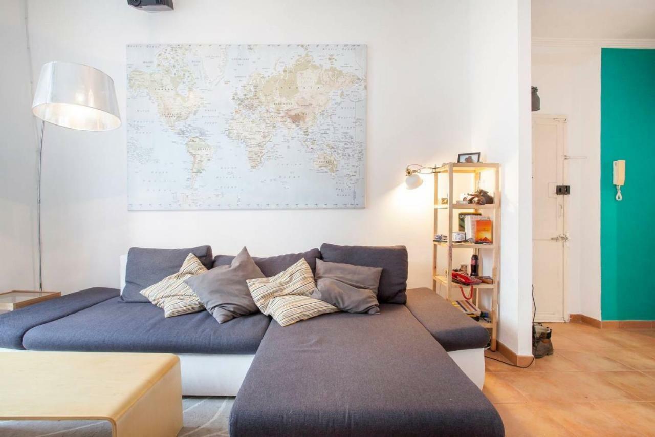 Luminous & Cosy Down Town Apartment Valencia Exterior foto